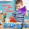 Montessori Toy for Babies and Toddlers Tissue Box Learning Toys for 5 Months + STEM Educational Toys for Toddler Infant Babies (Large)